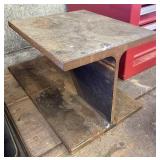 Steel I-beam