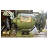 Ram machinery bench grinder