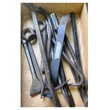 Crowbars and more