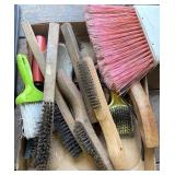 Brushes and more