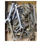 Open ended wrenches and more