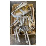 Miscellaneous clamps