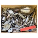 Sockets and more