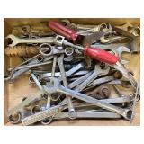 Open and wrenches and more