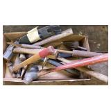 Hammers and more