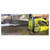 Poulan chainsaw