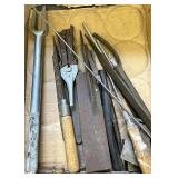 Files sharpening stone and more