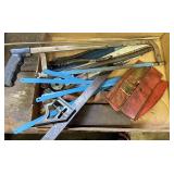 Hacksaw and more