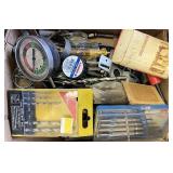 Drill bits and more