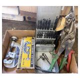 Drillbits cutters and more