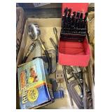 Drill bits and more