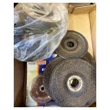 Grinding wheels