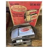 Sunbeam handsaw