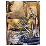 Harmonic balance puller and more