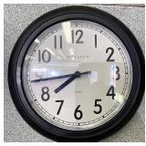 Ingram wall clock