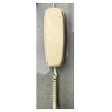 Retro push button telephone