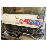 Reddy kerosene heater