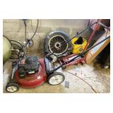 Murrey push mower