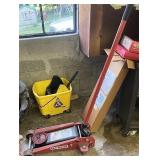 3 ton floor jack