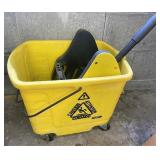Mop bucket