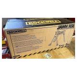 Still in box Jawhorse workstation
