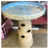 Birdbath