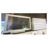 Basement windows
