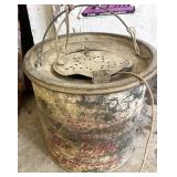 Minnow bucket