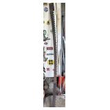 Cross cut saw blade