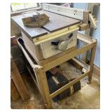 Crossman tablesaw