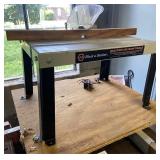 Black & Decker the router table