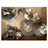 Wire brushes