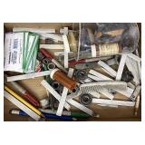 Miscellaneous items