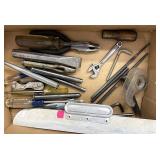 Air chisel and more