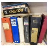 Repair manuals