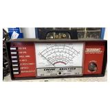 Dixson Engine analyzer