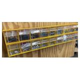 Loaded storage containers