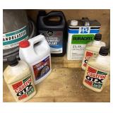 Oil antifreeze and more