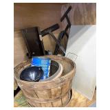 Bushel basket planners and more