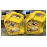Pennzoil motor oil still full