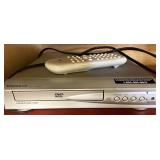 Magnavox DVD player