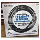 Coax cable