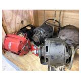 Electric motors