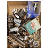 Air tool connectors and more