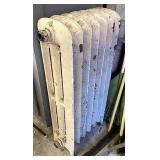 Vintage radiator