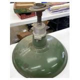 Porcelain light fixture