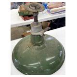 Porcelain light fixture