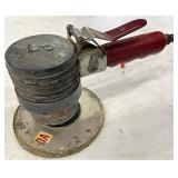 Air dual action sander