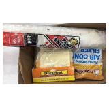 Plastic sheeting and more
