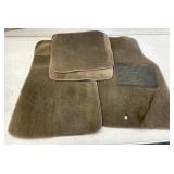 Floor mats